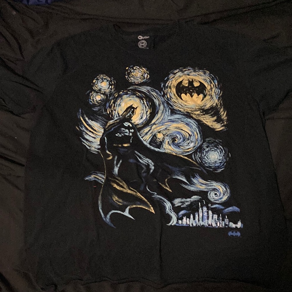 Batman shirt